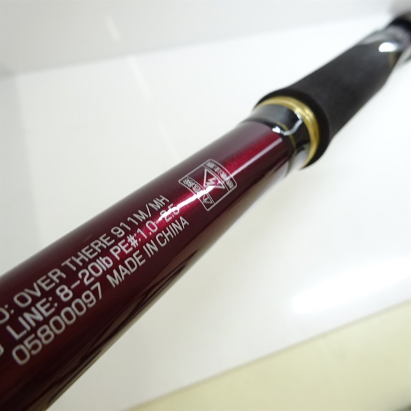 ２１オーバーゼア９１１Ｍ／ＭＨ